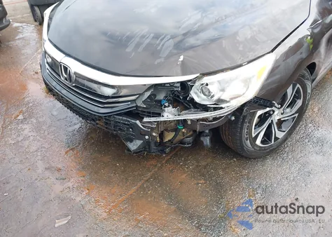 2016 Honda Accord Lx from USA, damaged, VIN 1HGCR2F31GA197914